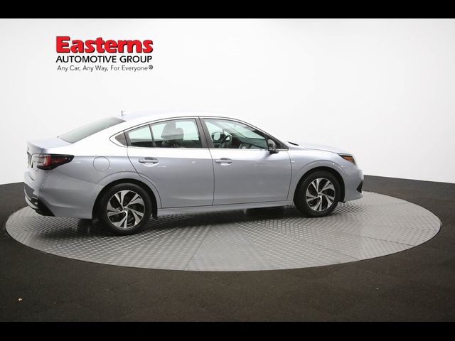 2021 Subaru Legacy Base