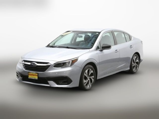 2021 Subaru Legacy Base