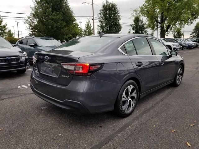 2021 Subaru Legacy Base