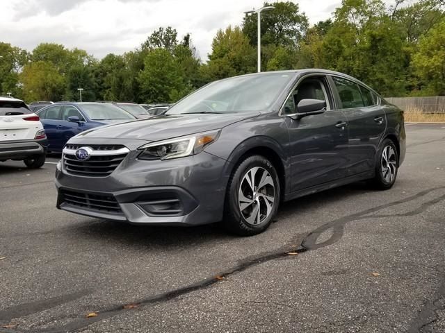 2021 Subaru Legacy Base