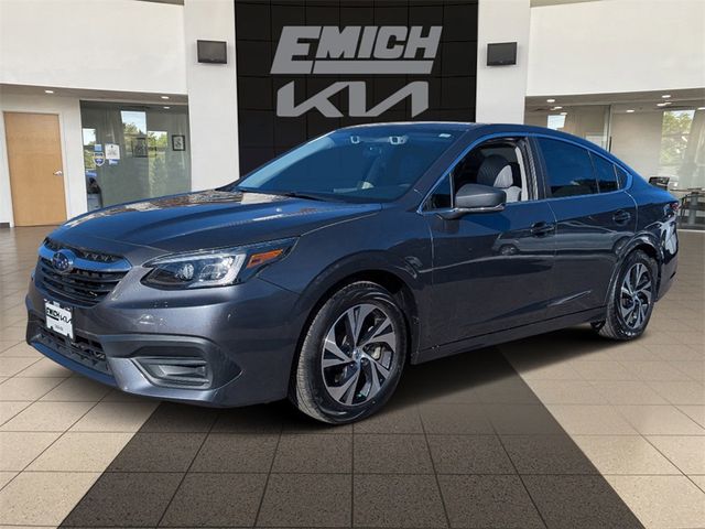 2021 Subaru Legacy Base