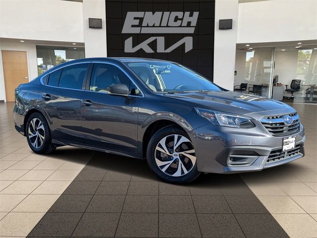 2021 Subaru Legacy Base