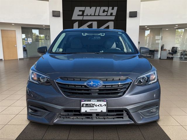 2021 Subaru Legacy Base