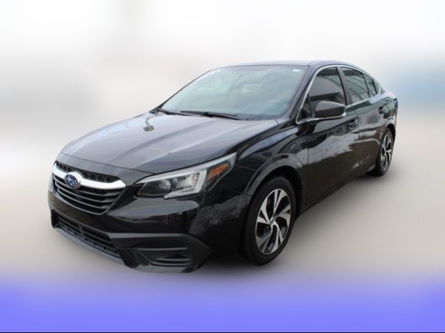 2021 Subaru Legacy Base