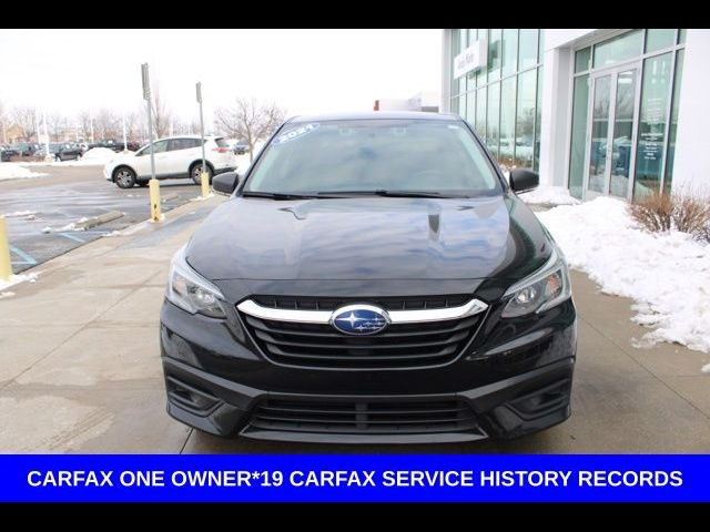 2021 Subaru Legacy Base