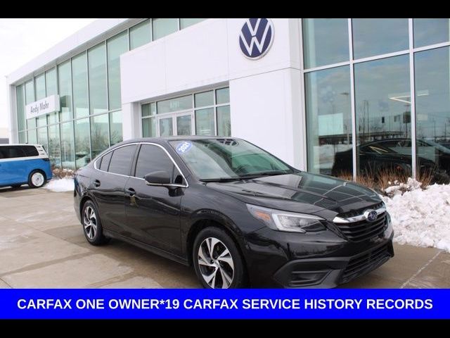 2021 Subaru Legacy Base