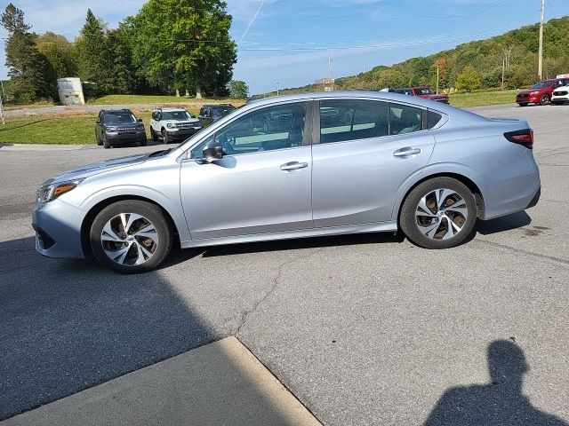 2021 Subaru Legacy Base