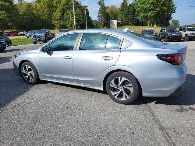 2021 Subaru Legacy Base