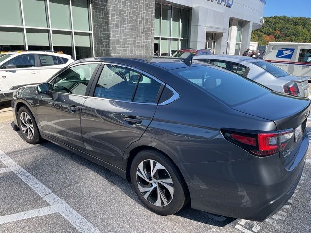 2021 Subaru Legacy Base