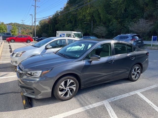 2021 Subaru Legacy Base