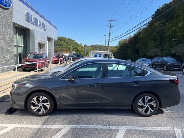 2021 Subaru Legacy Base