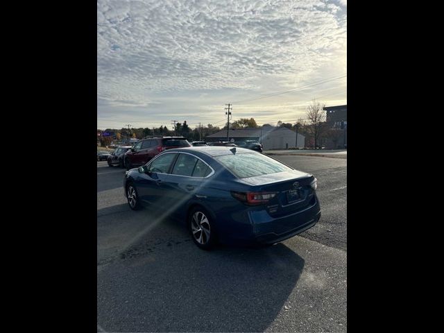 2021 Subaru Legacy Base