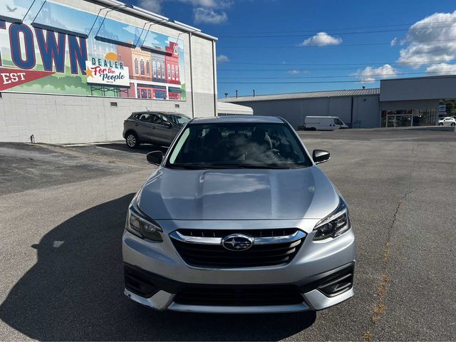 2021 Subaru Legacy Base