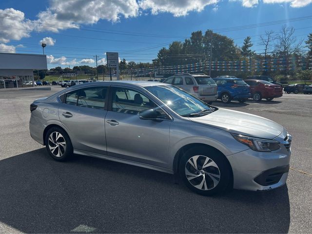 2021 Subaru Legacy Base