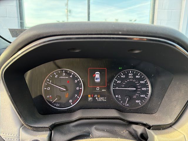 2021 Subaru Legacy Base