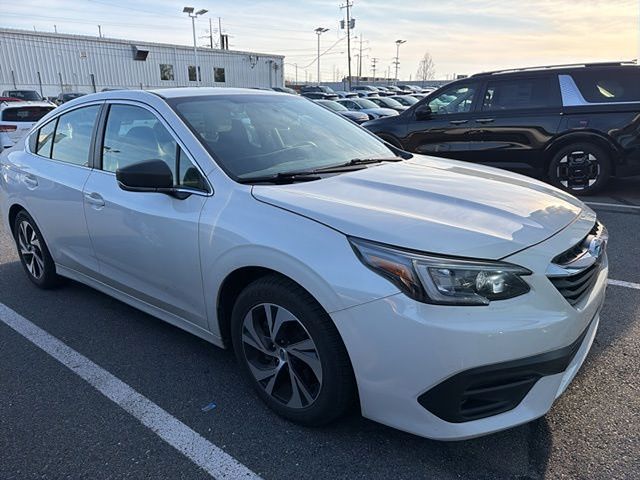 2021 Subaru Legacy Base