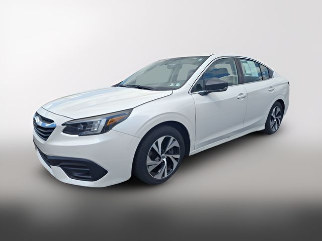 2021 Subaru Legacy Base