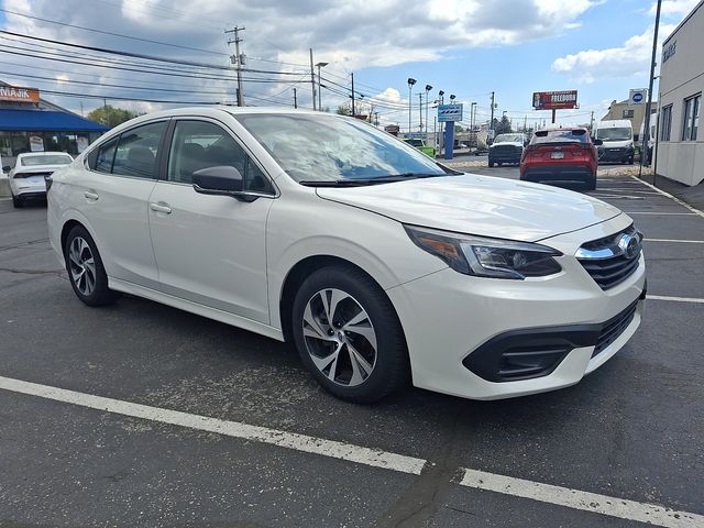 2021 Subaru Legacy Base