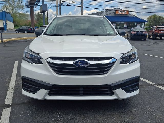 2021 Subaru Legacy Base