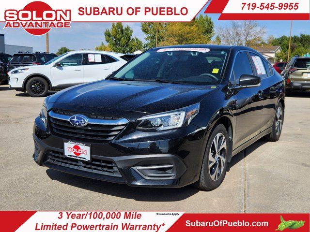 2021 Subaru Legacy Base