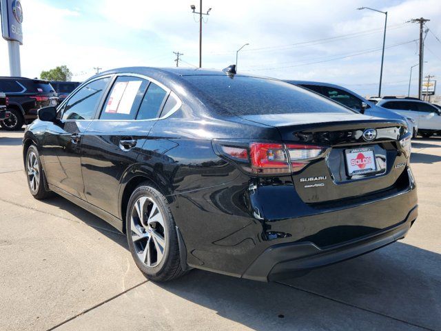 2021 Subaru Legacy Base