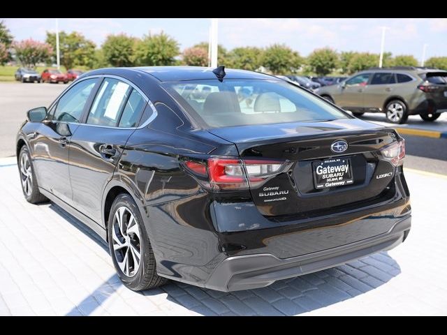 2021 Subaru Legacy Base