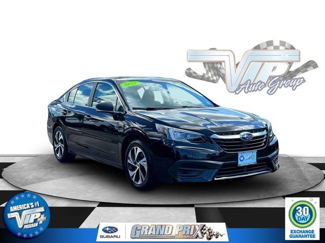 2021 Subaru Legacy Base