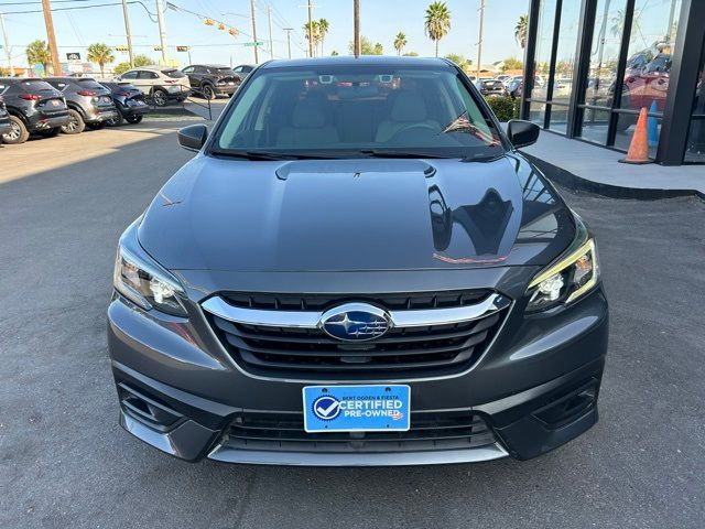 2021 Subaru Legacy Base