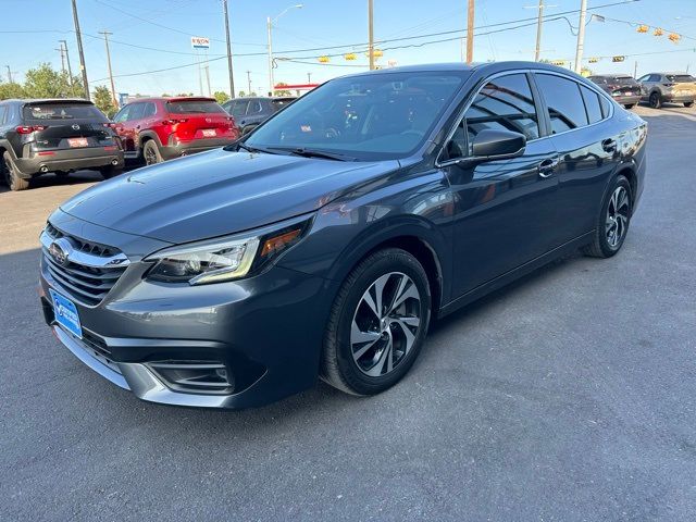 2021 Subaru Legacy Base