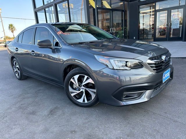 2021 Subaru Legacy Base