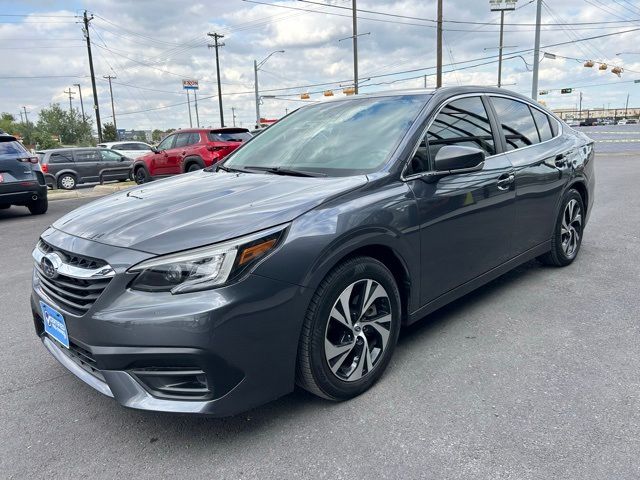 2021 Subaru Legacy Base