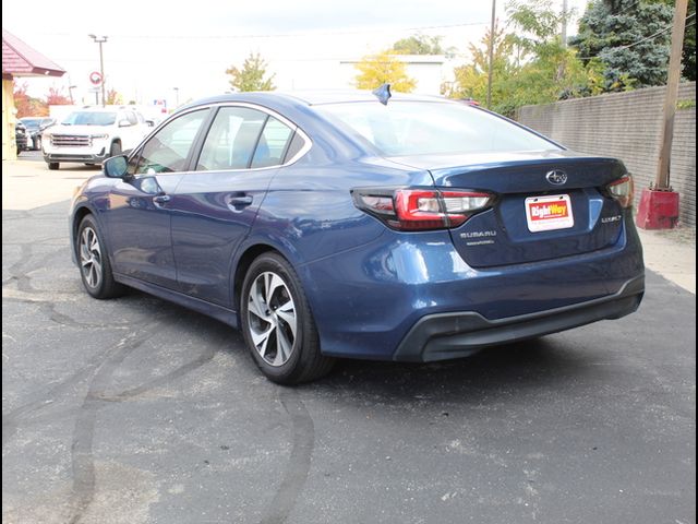 2021 Subaru Legacy Premium