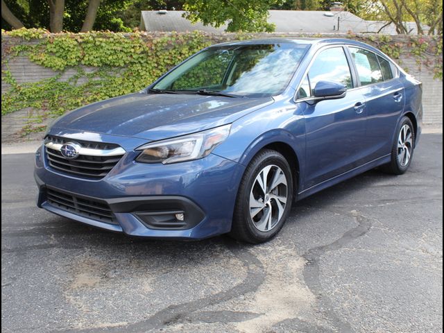 2021 Subaru Legacy Premium