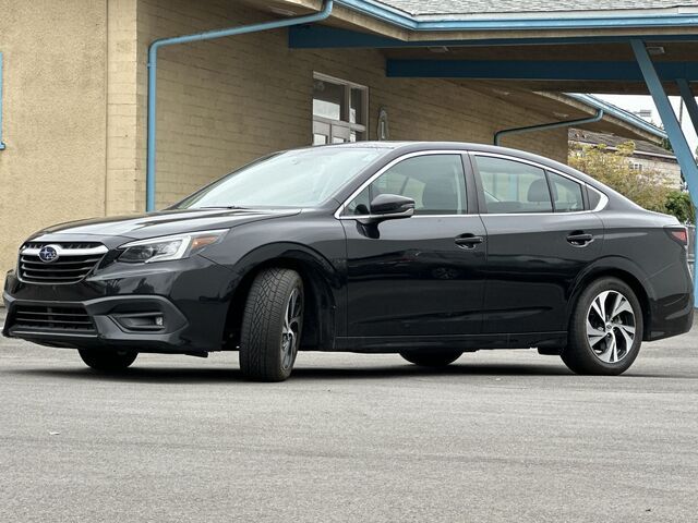 2021 Subaru Legacy Premium