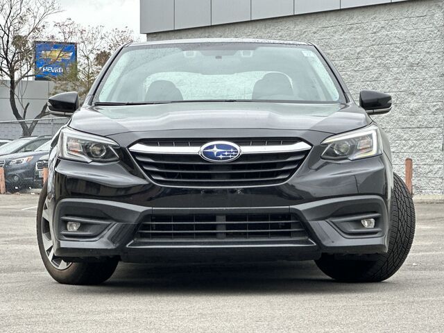 2021 Subaru Legacy Premium