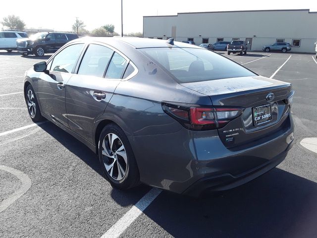 2021 Subaru Legacy Premium