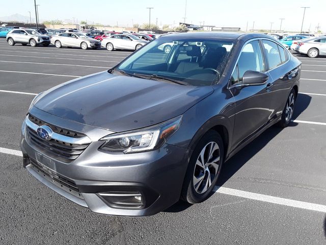 2021 Subaru Legacy Premium