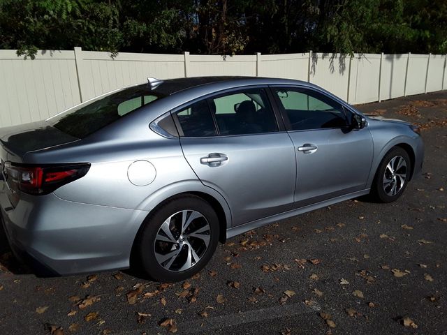 2021 Subaru Legacy Premium