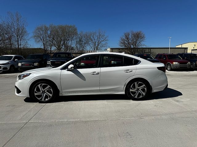 2021 Subaru Legacy Limited