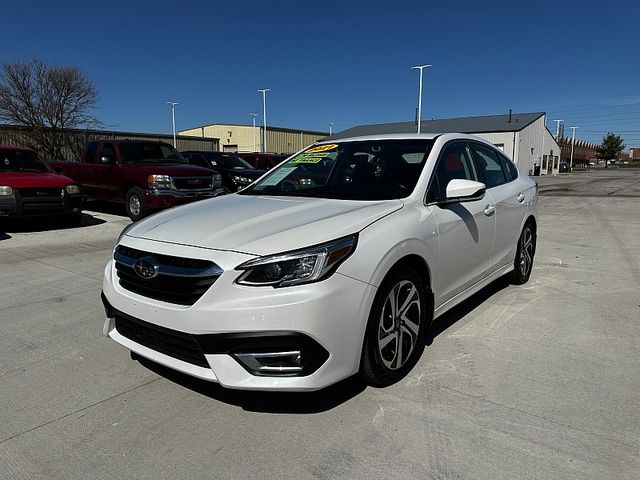 2021 Subaru Legacy Limited