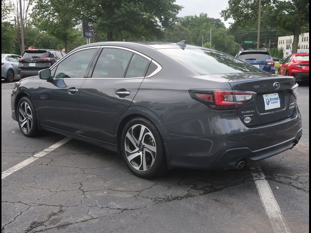 2021 Subaru Legacy Touring XT