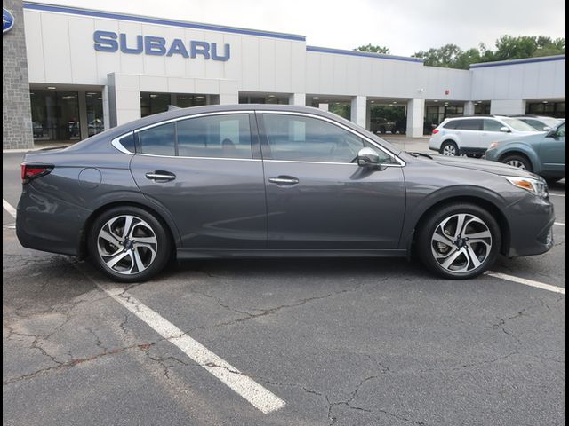 2021 Subaru Legacy Touring XT