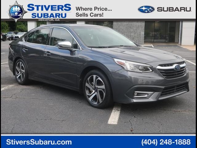 2021 Subaru Legacy Touring XT