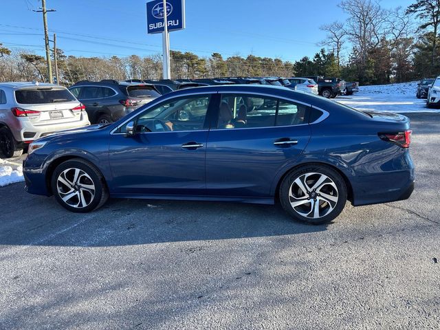 2021 Subaru Legacy Touring XT