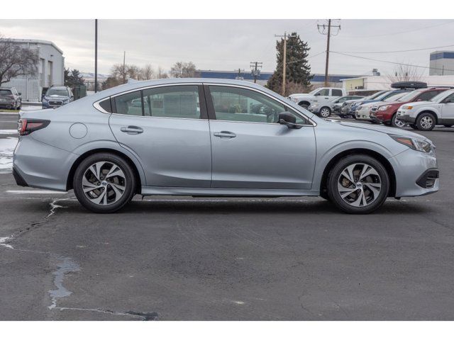 2021 Subaru Legacy Base