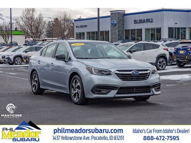 2021 Subaru Legacy Base