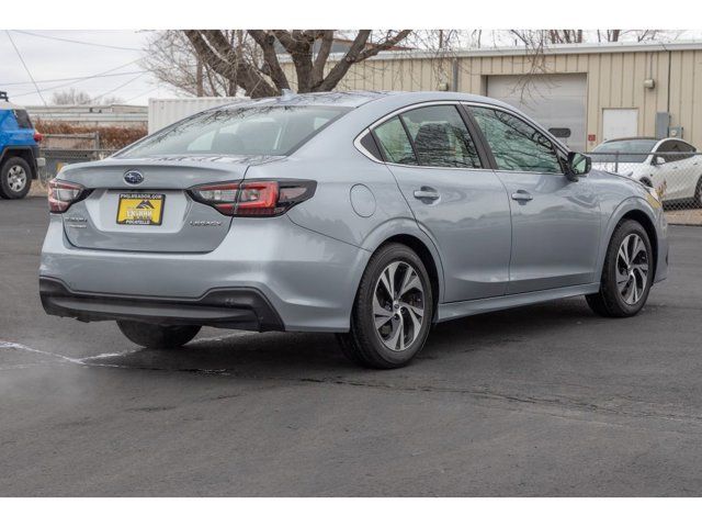 2021 Subaru Legacy Base