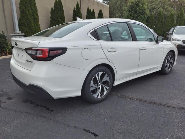 2021 Subaru Legacy Base