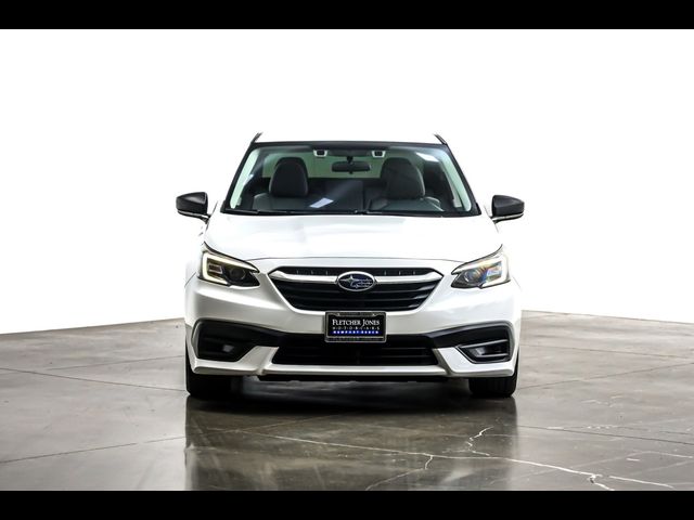 2021 Subaru Legacy Base