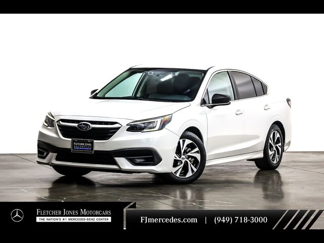 2021 Subaru Legacy Base